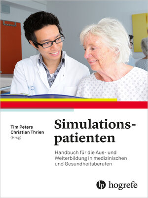 cover image of Simulationspatienten